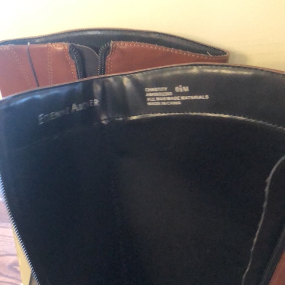 SOLD.   Etienne aigner Womens boot exc cond barely worn sz 6 1/2 - Picture 4 of 6